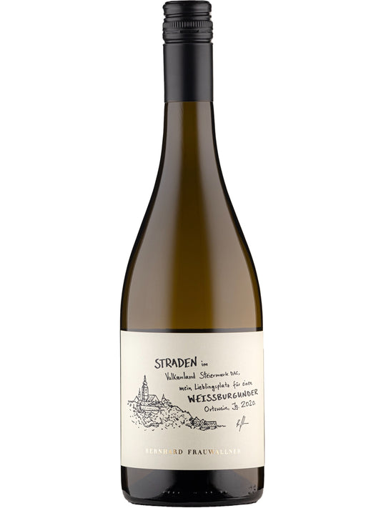 Weissburgunder Straden 2023 DAC